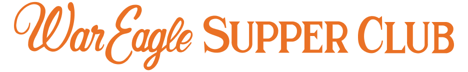 War Eagle Supper Club logo